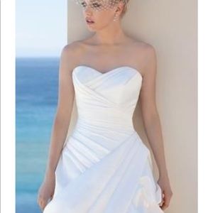 Wedding Gown, Donna Salado